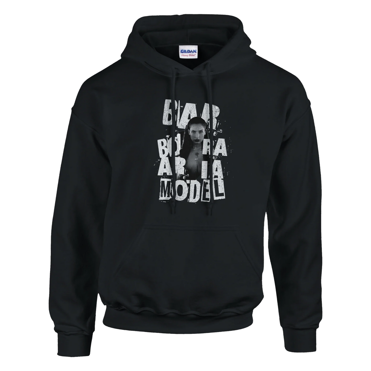 BARBORA ARIA Hoodie schwarz – PR Arts