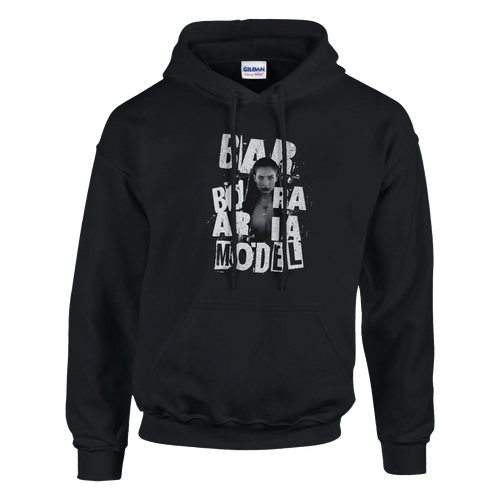 BARBORA ARIA Hoodie schwarz – PR Arts