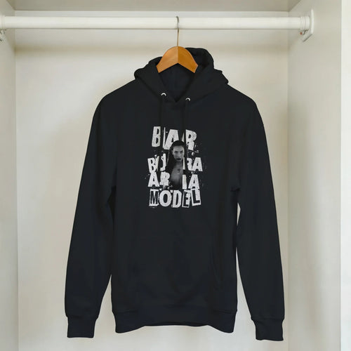BARBORA ARIA Hoodie schwarz – PR Arts