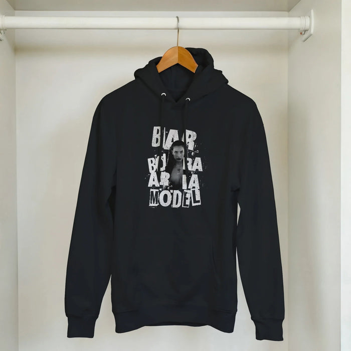 BARBORA ARIA Hoodie schwarz – PR Arts